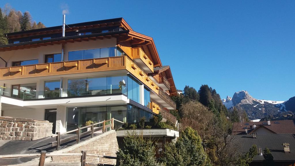 Hotel Garni Gardena - Appartments Santa Cristina Val Gardena Dış mekan fotoğraf