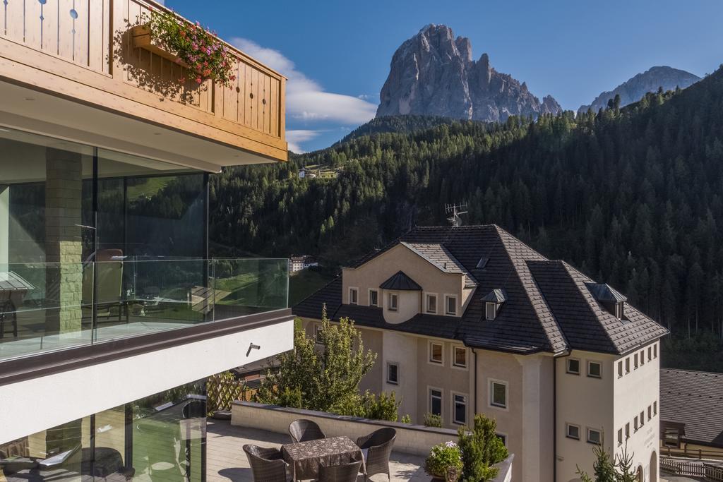 Hotel Garni Gardena - Appartments Santa Cristina Val Gardena Dış mekan fotoğraf